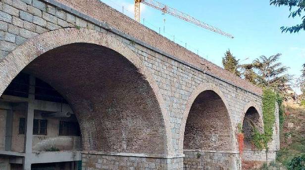 L’AQUILA: TIMORI ORDIGNI INESPLOSI, <br>PONTE SANT’APOLLONIA, OK A BONIFICA CANTIERE