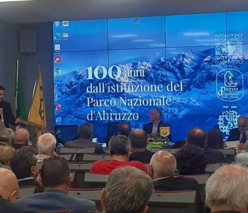PESCASSEROLI: NASCE IL COORDINAMENTO NAZIONALE TRA ANCI COMUNITA’ E AREE PROTETTE