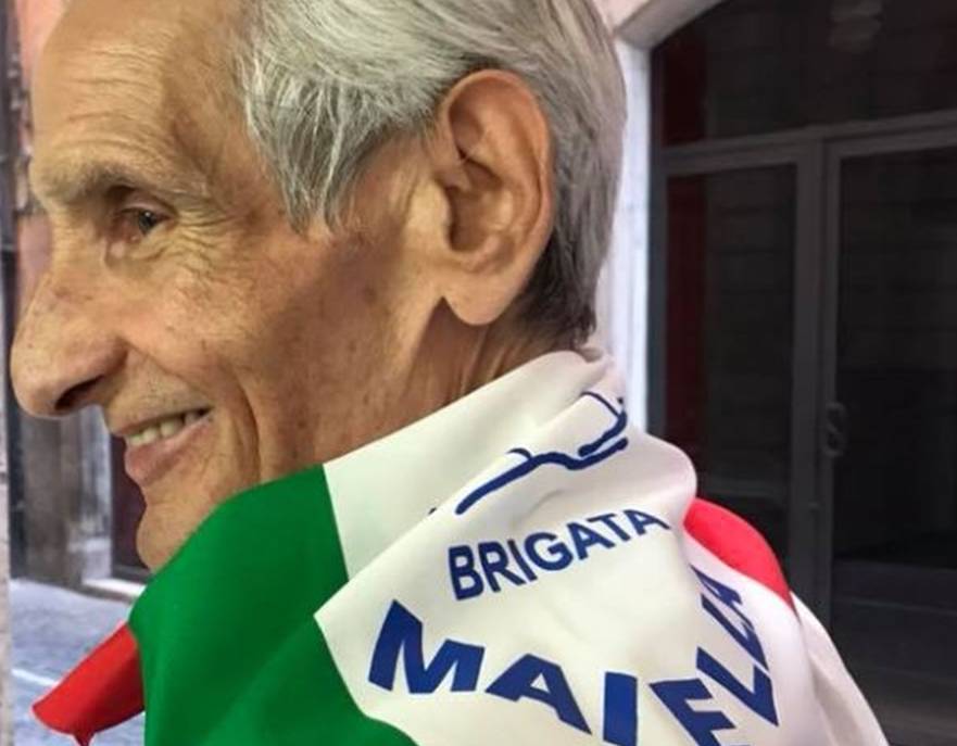 SULMONA: E’ MORTO LUCIANO FUA’, MEMORIA STORICA DELLA BRIGATA MAJELLA