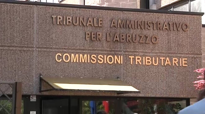 LEGITTIMA CONFERMA A PRESIDENZA TUA PER TONELLI: TAR DA’ RAGIONE A LUCIANO D’ALFONSO