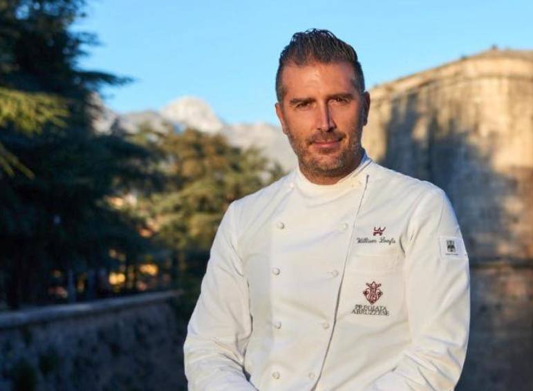 EVENTO “AGRICOLTURA E'” A ROMA IL 25 MARZO: L’ABRUZZO RAPPRESENTATO DALLO CHEF ZONFA