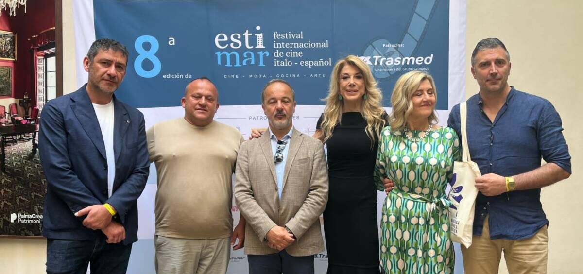 AGRIFOOD, L’ABRUZZO A PALMA DI MAIORCA. CARLUCCI: “CIBO E CINEMA BINOMIO VINCENTE”
