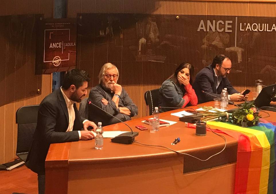 PD L’AQUILA: NELLO AVELLANI NUOVO SEGRETARIO DELL’UNIONE COMUNALE