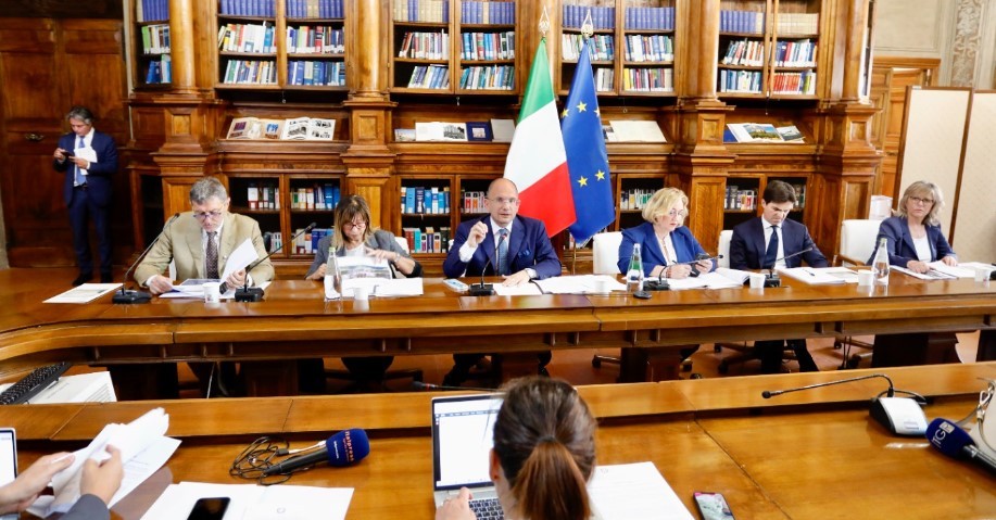 RICOSTRUZIONE: MARSILIO, “CON CASTELLI E MELONI ABBIAMO AVUTO RISPOSTE CHE ATTENDEVAMO DA ANNI”