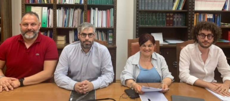 PRG L’AQUILA, CENTROSINISTRA: “36MILA EURO AD AGENZIA DI MILANO PER COMUNICARE PIANO FANTASMA”