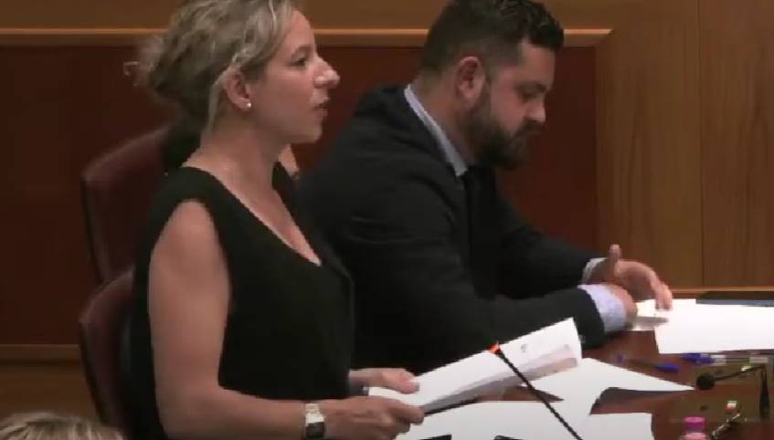 CONSIGLIO L’AQUILA, ODG FRATELLI D’ITALIA SU RAMELLI: “LA SINISTRA ESCE DALL’AULA PER NON VOTARE”