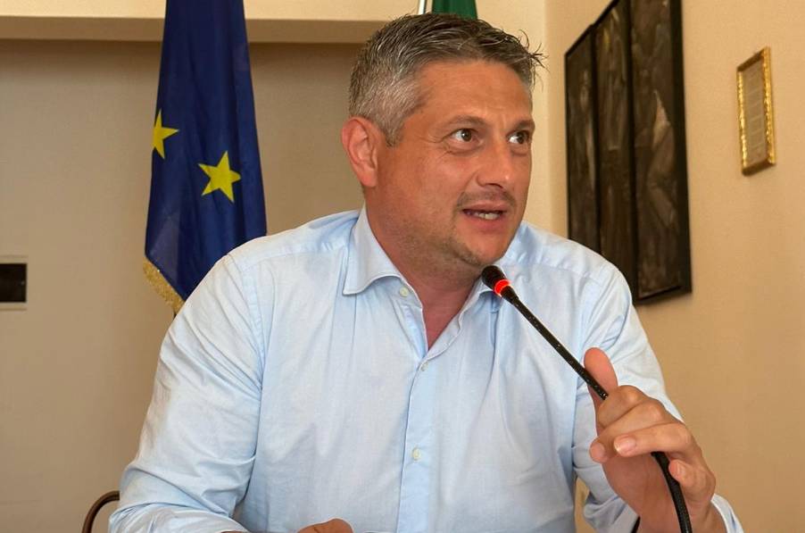 MANOPPELLO: DAVIDE IEZZI NUOVO PRESIDENTE DEL CONSIGLIO COMUNALE