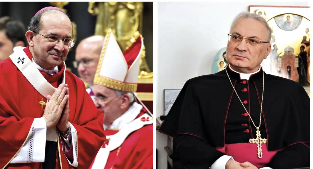 TRIBUTO ALLA FIGURA DI CELESTINO V: TAVOLA ROTONDA IL 20 GIUGNO ALL’AQUILA CON PETROCCHI E ANTONINI