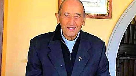 DON ANTONIO RUSCITTI, 70 ANNI DI SACERDOZIO: FESTA GRANDE TRA TAGLIACOZZO E AVEZZANO