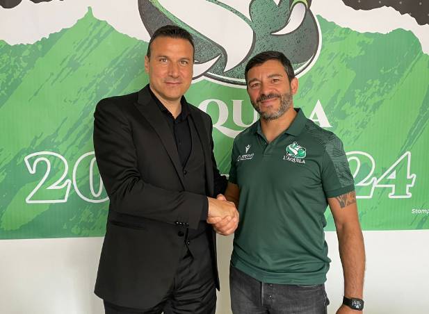 RUGBY L’AQUILA: EMANUELE LO GRECO SARA’ IL NUOVO HEAD COACH