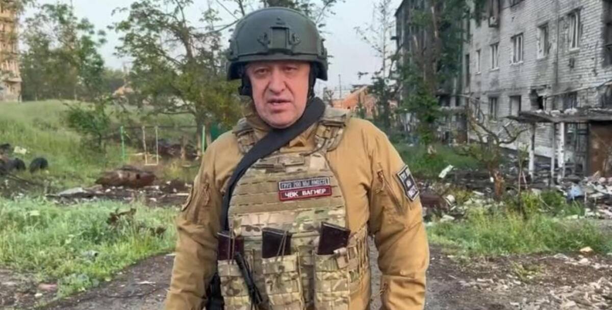 SI FERMA LA RIVOLTA DEI MERCENARI “WAGNER” CONTRO PUTIN. IL WASHINGTON POST, “GLI USA SAPEVANO”