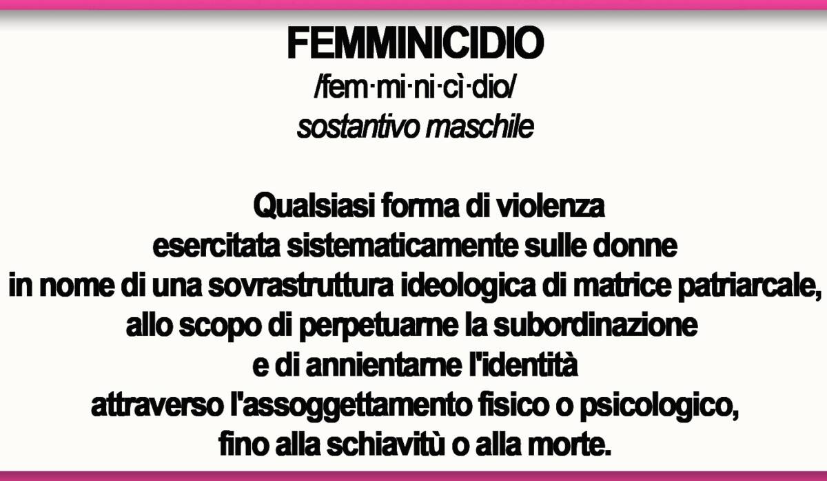RAGAZZA AGGREDITA A L’AQUILA, TERRAMADRE: “SERVE RIVOLUZIONE CULTURALE”
