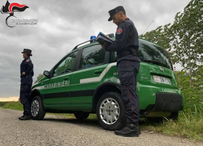 GOLE DI SAN VENANZIO: QUATTRO ESCURSIONISTI DIPERSI NELLA NOTTE, RECUPERATI