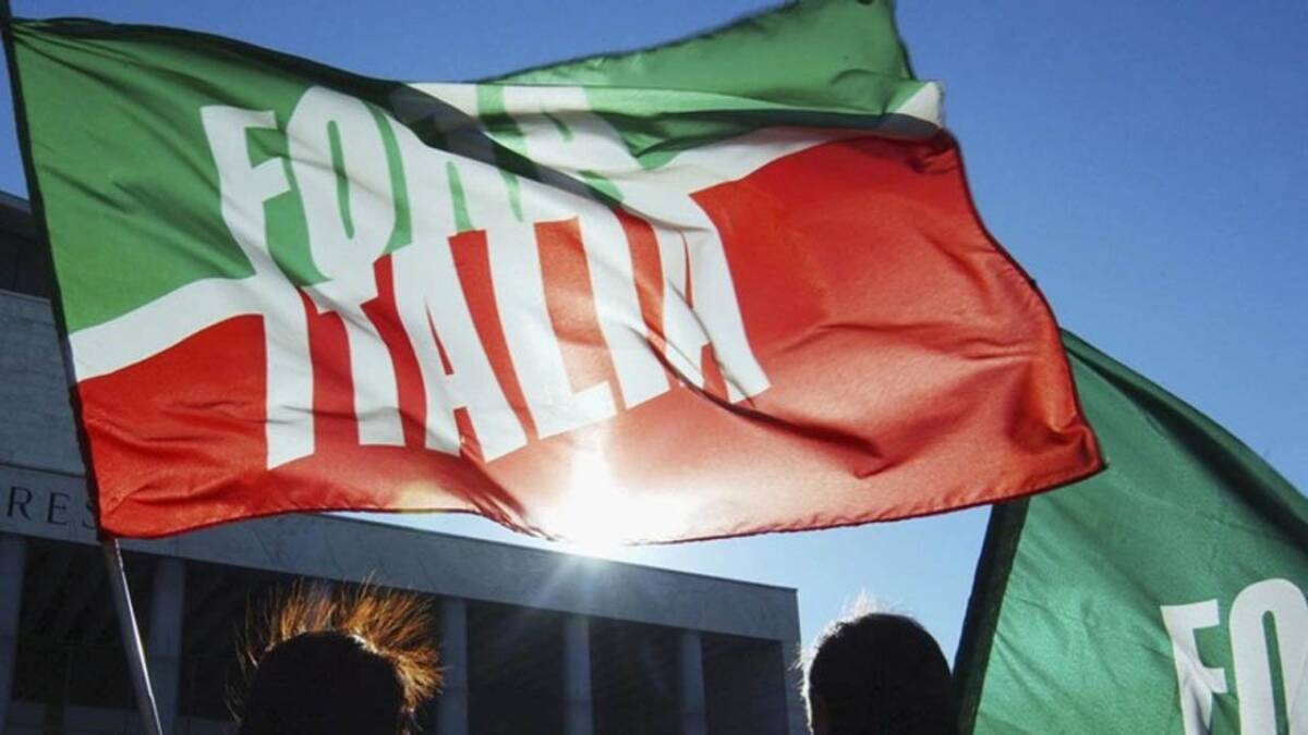 FORZA ITALIA: DOMENICA CONGRESSO PROVINCIALE DELL’AQUILA ALL’ANCE