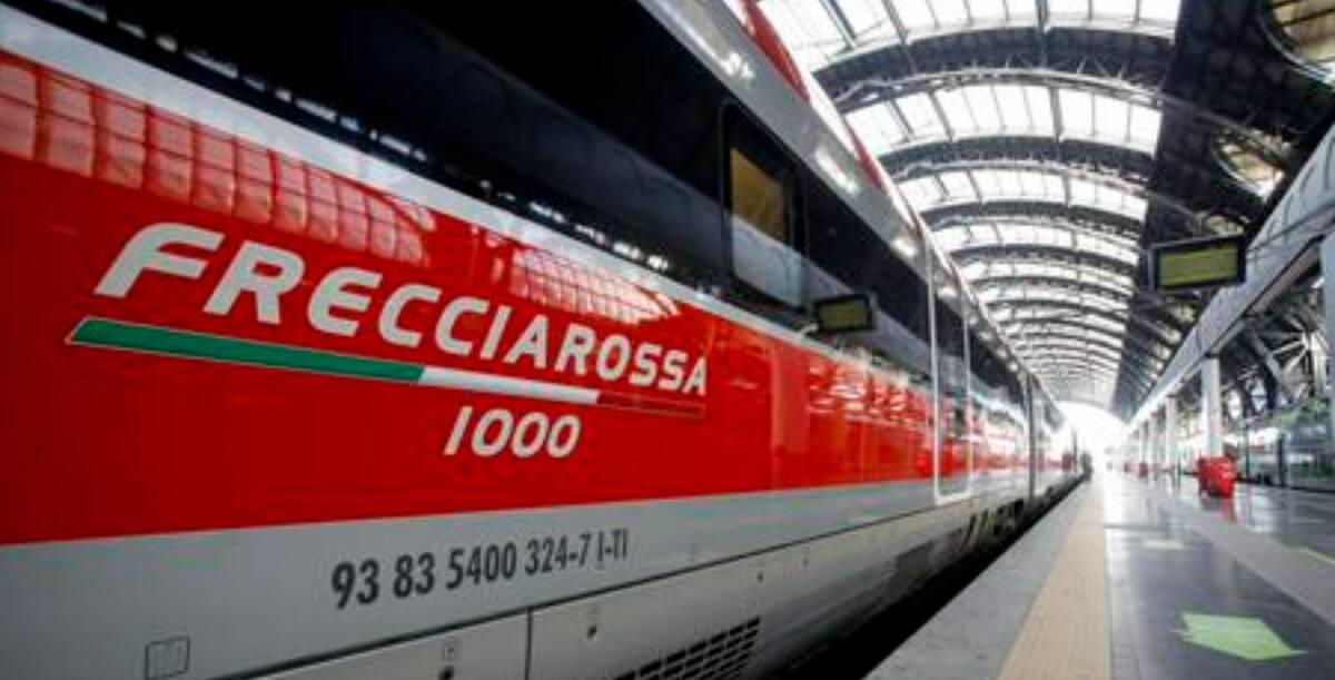 TRENITALIA E ITALO: 13 E 14 LUGLIO SCIOPERO DI TUTTO IL PERSONALE DIPENDENTE