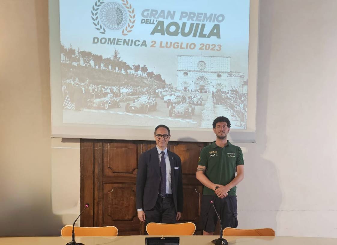 L’AQUILA: DOMENICA 2 LUGLIO IL “GRAN PREMIO” A COLLEMAGGIO