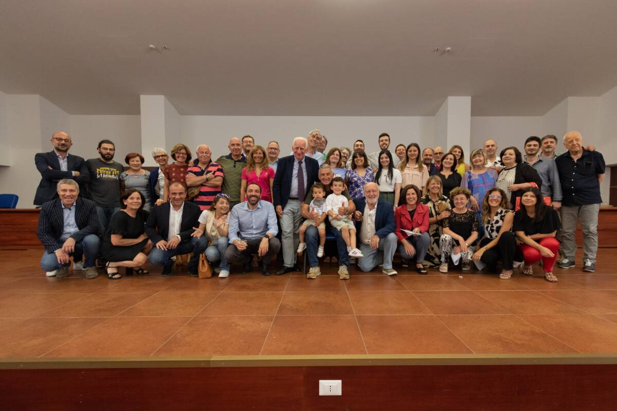 L’AQUILA: FESTA IN AULA MAGNA PER SALUTARE FLATI, STORICO DIPENDENTE DELLA CORTE D’APPELLO