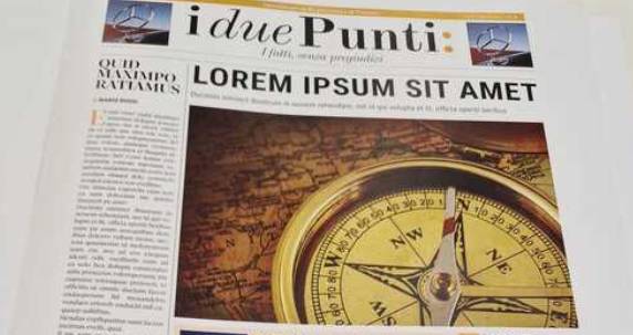 “I DUE PUNTI”: SI CONCLUDE AVVENTURA DEL QUOTIDIANO CARTACEO, “SOTTOVALUTATI COSTI, FINITO UN SOGNO”