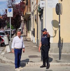 LOTTA AGLI ATTI VANDALICI AD AVEZZANO: INSTALLATE TRE TELECAMERE DI VIDEOSORVEGLIANZA