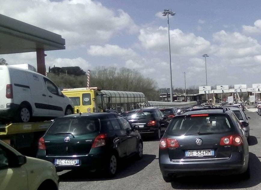 “INFRASTRUTTURA STRATEGICA O TRATTURO MAGNO?”: CGIL CONTRO ANAS PER GESTIONE A24-A25