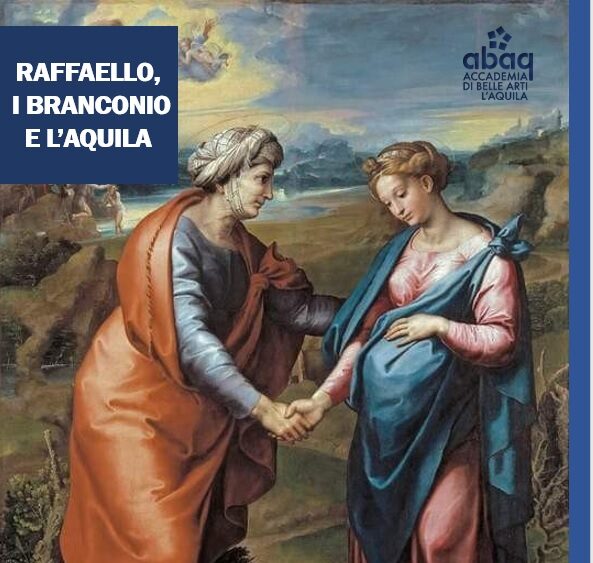 RAFFAELLO, I BRANCONIO E L’AQUILA: ALL’ACCADEMIA LECTIO MAGISTRALIS DEL PROFESSOR EKSERDJIAN