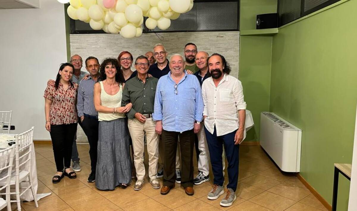 MEDICI MEDICINA GENERALE L’AQUILA: IL DOTTOR GIANCARLO ROSSETTI ELETTO NUOVO PRESIDENTE PROVINCIALE