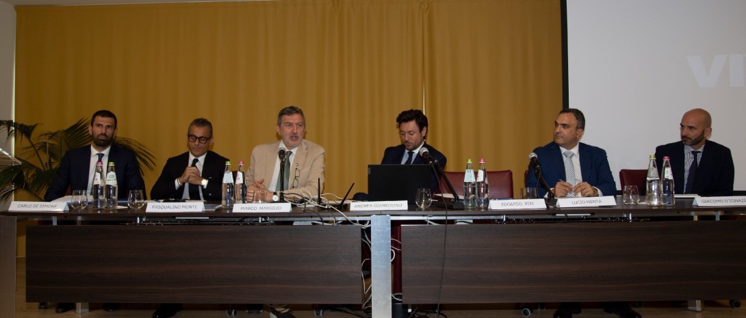 PNRR, MARSILIO: “DIAMO IMPULSO A INFRASTRUTTURE STRATEGICHE PER RILANCIARE IL TERRITORIO”