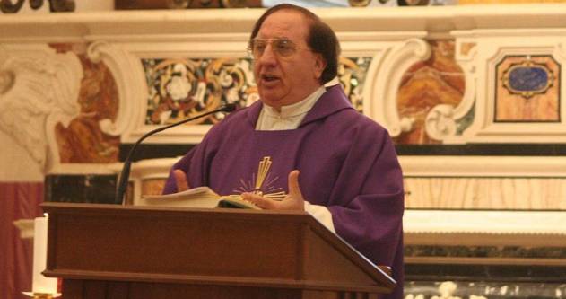 L’AQUILA: ADDIO A DON NUNZIO SPINELLI, GIA’ RETTORE DELLA BASILICA DI COLLEMAGGIO