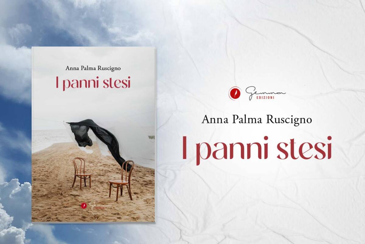 L’AQUILA, “I PANNI STESI”: VENERDI’ LA PRESENTAZIONE DEL LIBRO