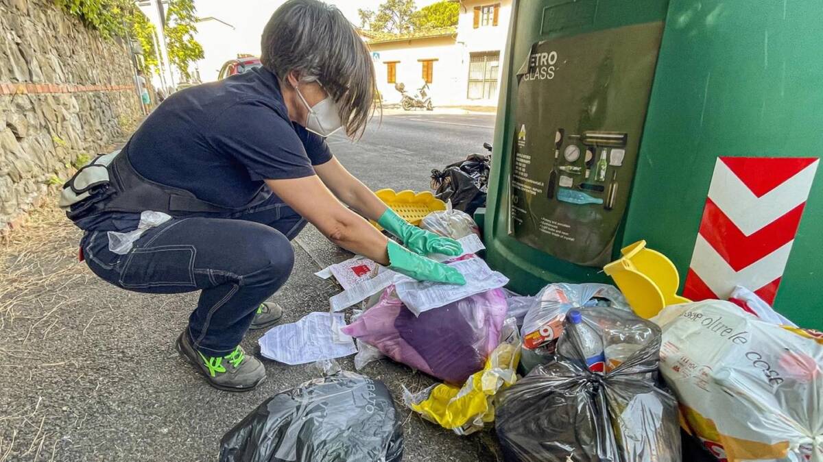 SAN GIOVANNI TEATINO: ABBANDONO DI RIFIUTI SUL TERRITORIO, SEGNALATE 45 INFRAZIONI