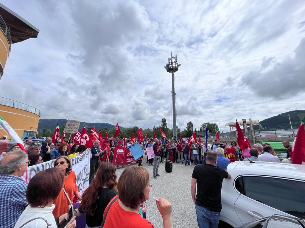 SANITA’, ASL L’AQUILA: 20 GIUGNO INCONTRO CON SINDACATI E CONSIGLIERI REGIONALI E COMUNALI