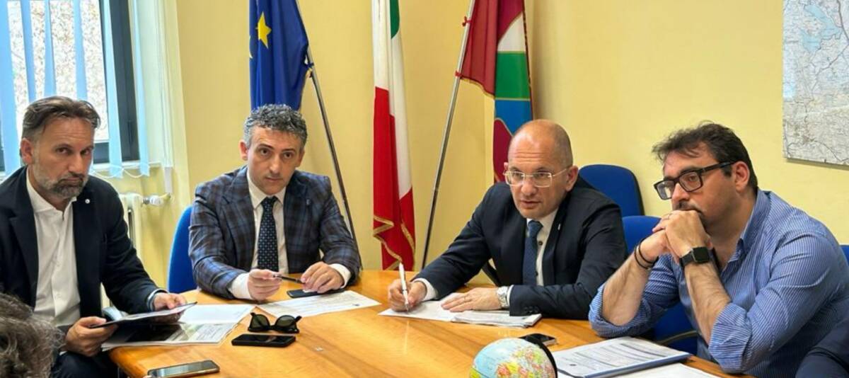 SISMA 2016: PER CASTELLI FOCUS ABRUZZO TRA RILANCIO, SVILUPPO E RICOSTRUZIONE