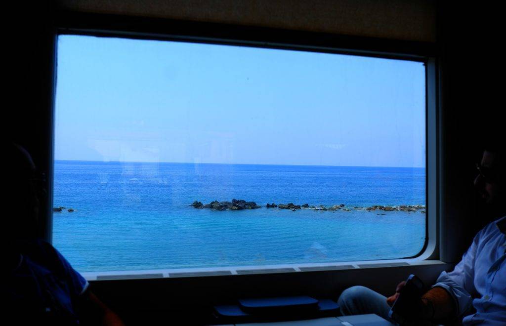 TURISMO: DAL 9 GIUGNO NUOVI TRENI PER L’ESTATE IN ABRUZZO