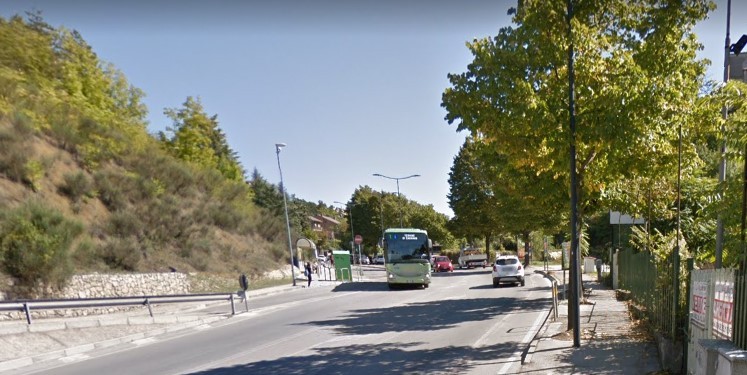 L’AQUILA: UN PARCHEGGIO MULTIPIANO IN VIALE DELLA CROCE ROSSA, AL VIA ITER