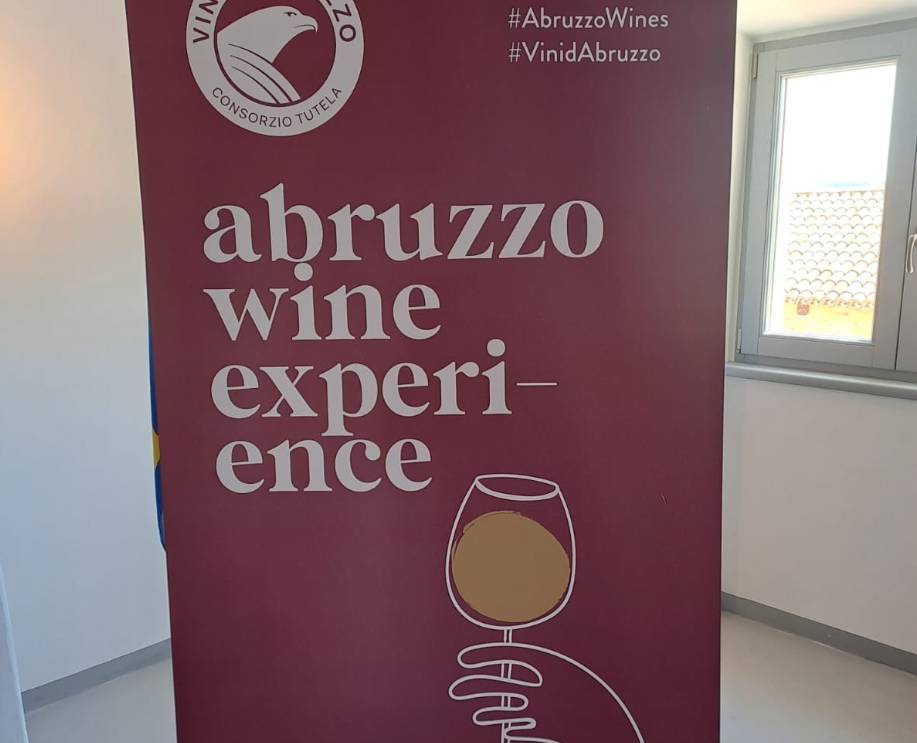 WINE EXPERIENCE: IL ‘MODELLO ABRUZZO’ AL CENTRO DELLA KERMESSE, 100 GIORNALISTI DA TUTTO IL MONDO