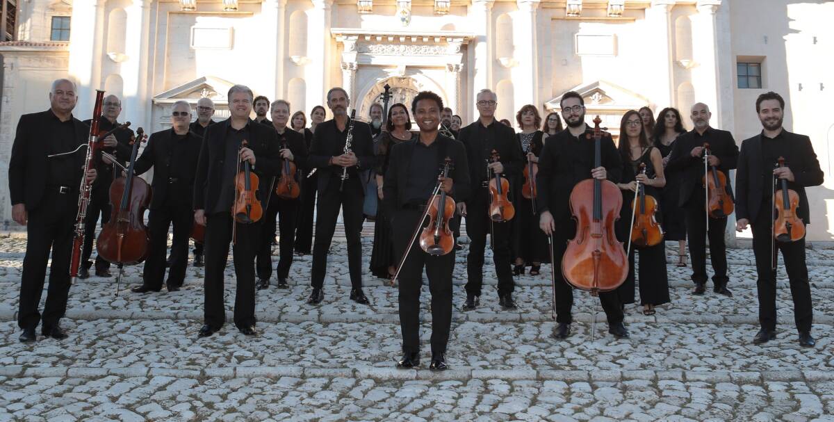 L’ESTATE DELL’ISA, 26 DATE IN CINQUE REGIONI DA BEETHOVEN A MICHAEL JACKSON