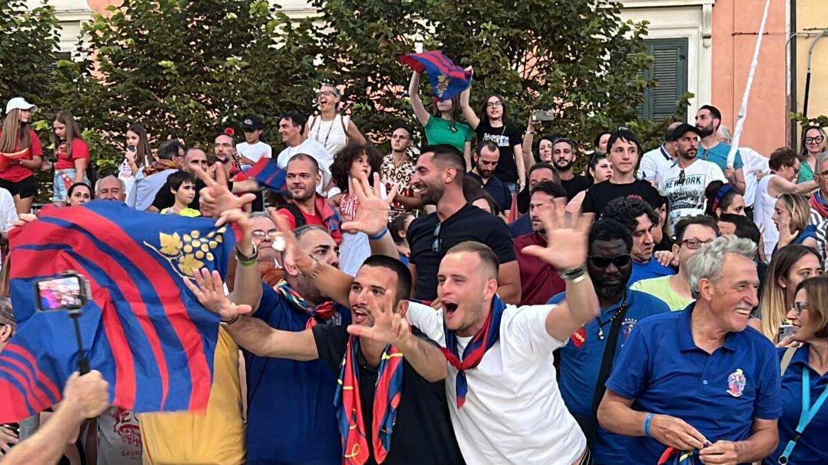SULMONA: PORTA MANARESCA SI AGGIUDICA, PER L’OTTAVA VOLTA, IL PALIO DELLA GIOSTRA CAVALLERESCA