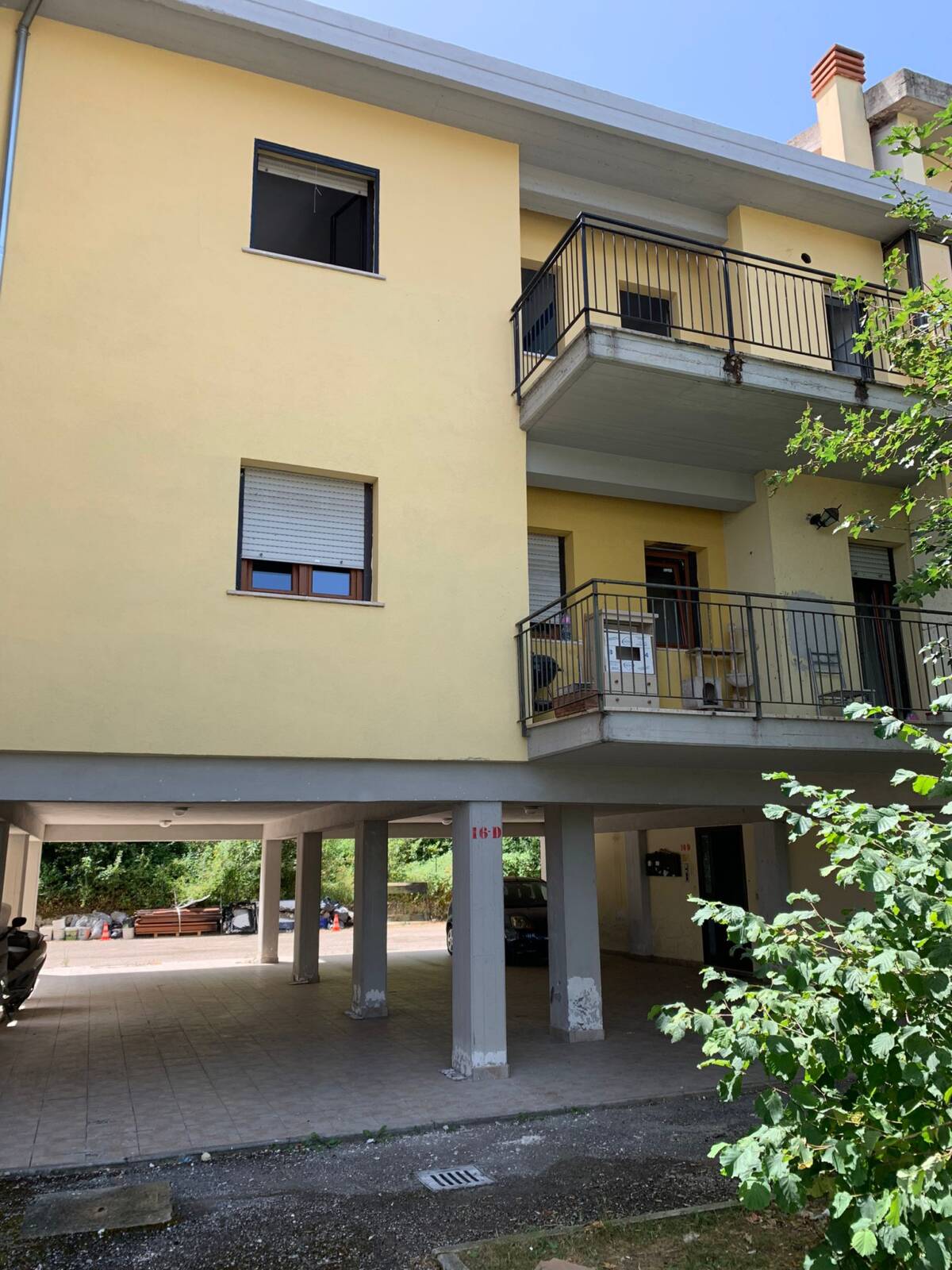 ATER L’AQUILA: RIPARATI IN TEMPI RAPIDI DANNI CAUSATI DA INCENDIO IN APPARTAMENTO PAGLIARE DI SASSA