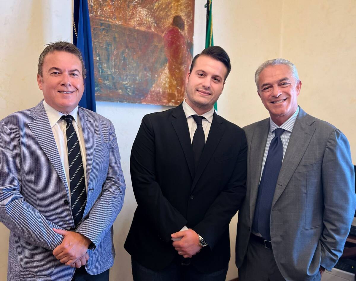 SAN SALVO: CONSIGLIERE COMUNALE DI NINNI ADERISCE A FORZA ITALIA, PAGANO “PARTITO SI RAFFORZA”