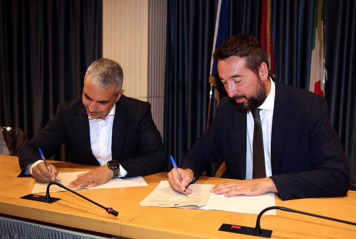 TRANSIZIONE ENERGETICA: INTESA REGIONE ABRUZZO CON EDISON PER NUOVI PROGETTI SOLARE ED EOLICO