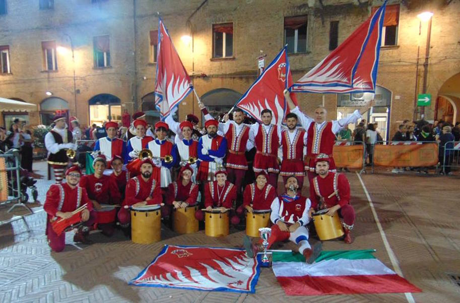 ALLUVIONE EMILIA ROMAGNA, IL PALIO DI FAENZA APRIRÀ CORTEO GIOSTRA CAVALLERESCA DI SULMONA