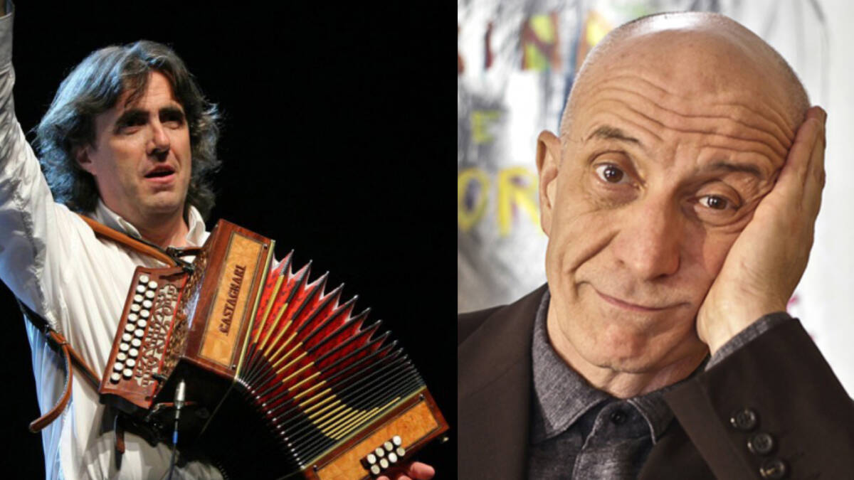 LA TRANSUMANZA CHE UNISCE, A PESCARA SPARAGNA E L’ORCHESTRA POPOLARE ITALIANA CON BEPPE SERVILLO