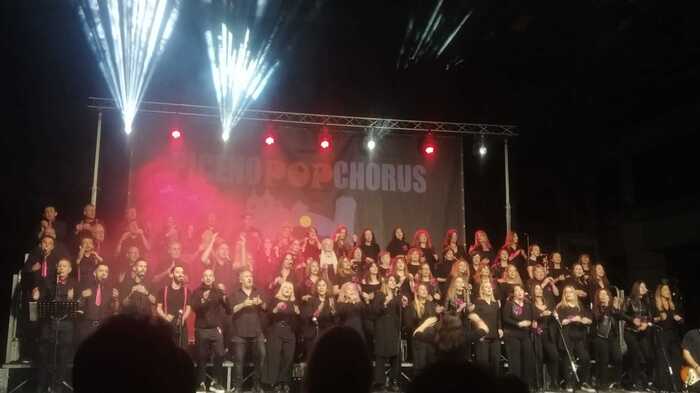 CANTIERI DELL’IMMAGINARIO: DOMENICA IL TSA PRESENTA IL PICENO POP CHORUS