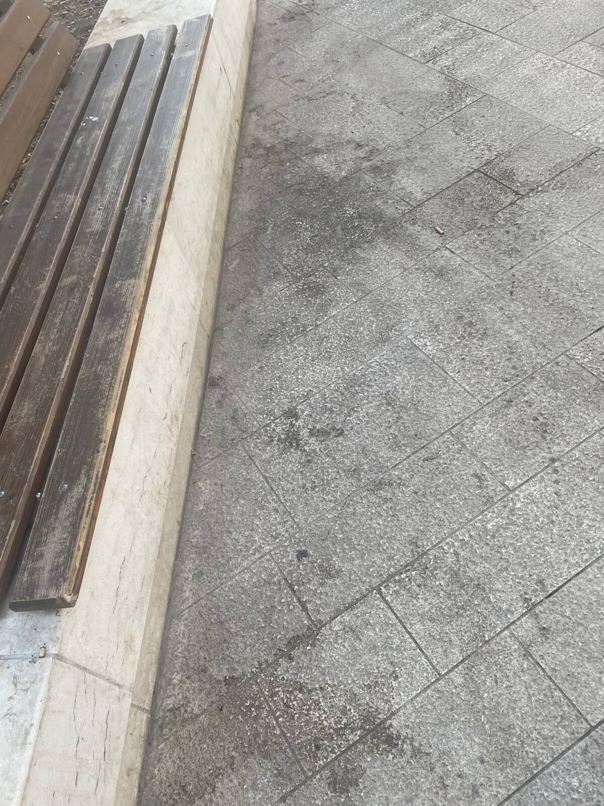 L’AQUILA: DISABILITY MANAGER UNIVAQ, “PAVIMENTAZIONE IN PIETRA BIANCA UN TOTALE DISASTRO”