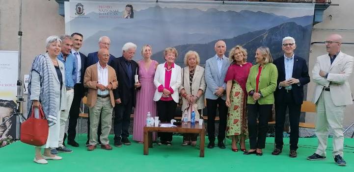 PREMIO BENEDETTO CROCE: PER LA NARRATIVA VINCONO MARRONE, RIZZO E PEDEMONTE