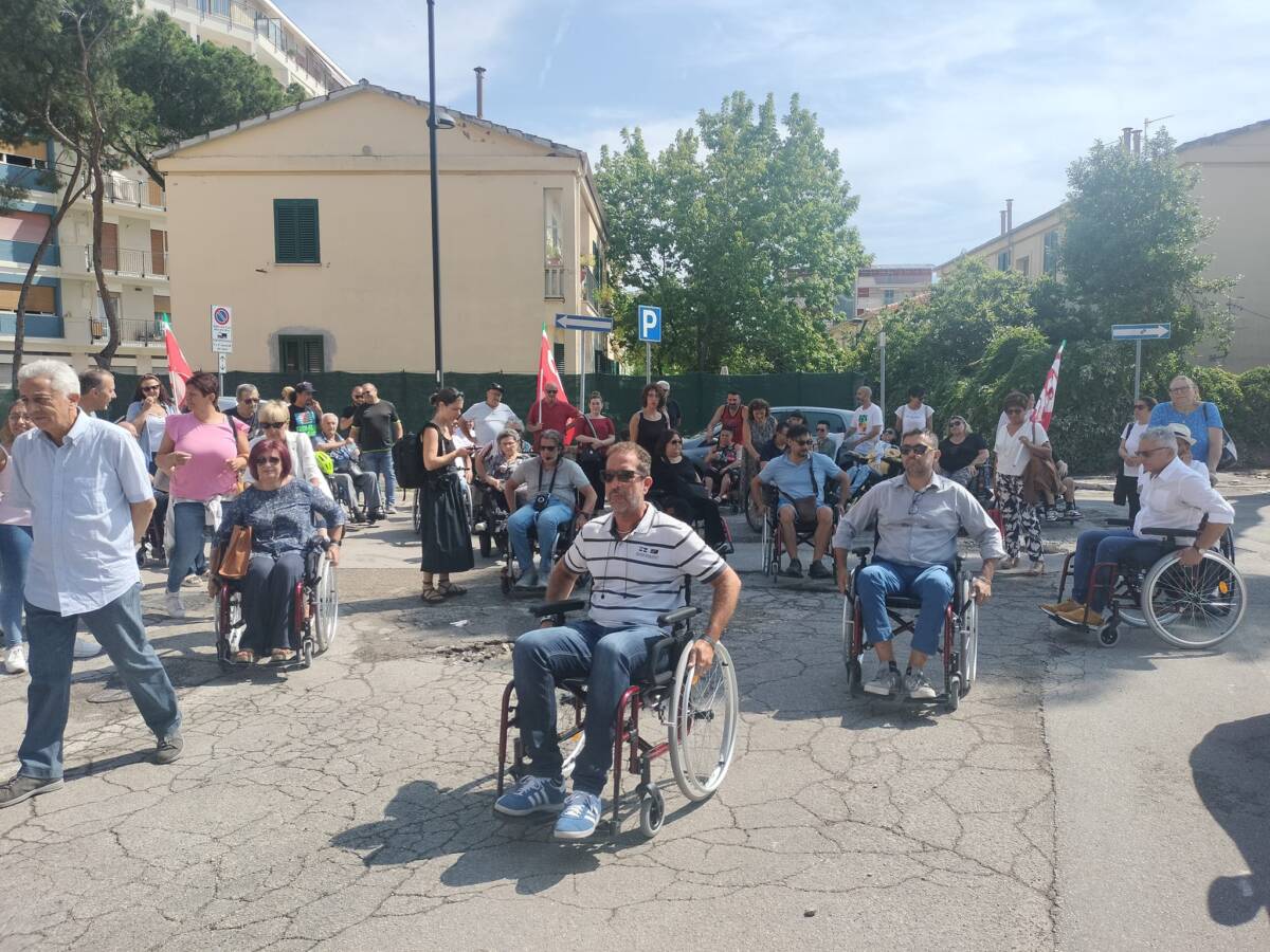 “PIÙ DIRITTI, MENO BARRIERE”: CGIL DI PESCARA APRE L’UFFICIO PER LE POLITICHE SULLA DISABILITA’