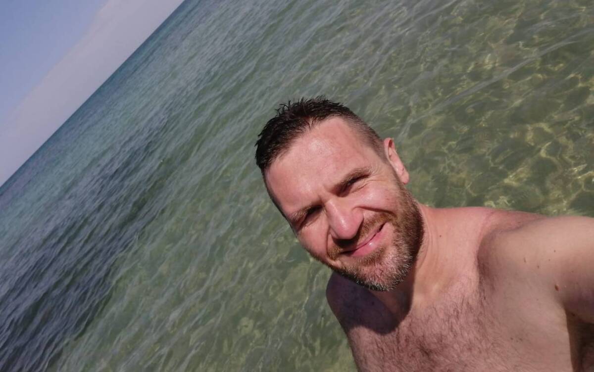 L’AQUILA: BUON COMPLEANNO A MAURIZIO ZECCA, GLI AUGURI DELLA FAMIGLIA PER I SUOI QUARANT’ANNI