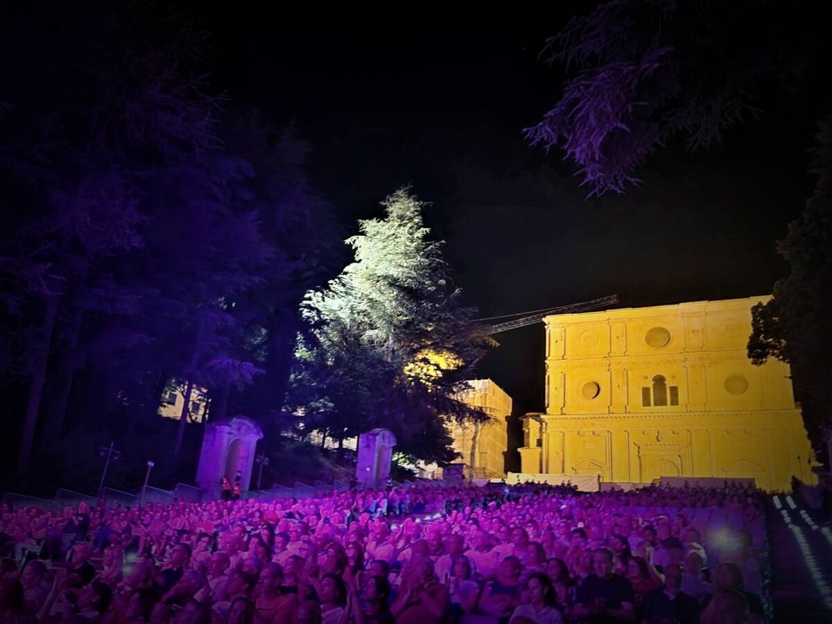 CANTIERI DELL’IMMAGINARIO: BIONDI, “SODDISFATTO ENTUSIASMO AQUILANI”, IL PROGRAMMA DELLA SETTIMANA