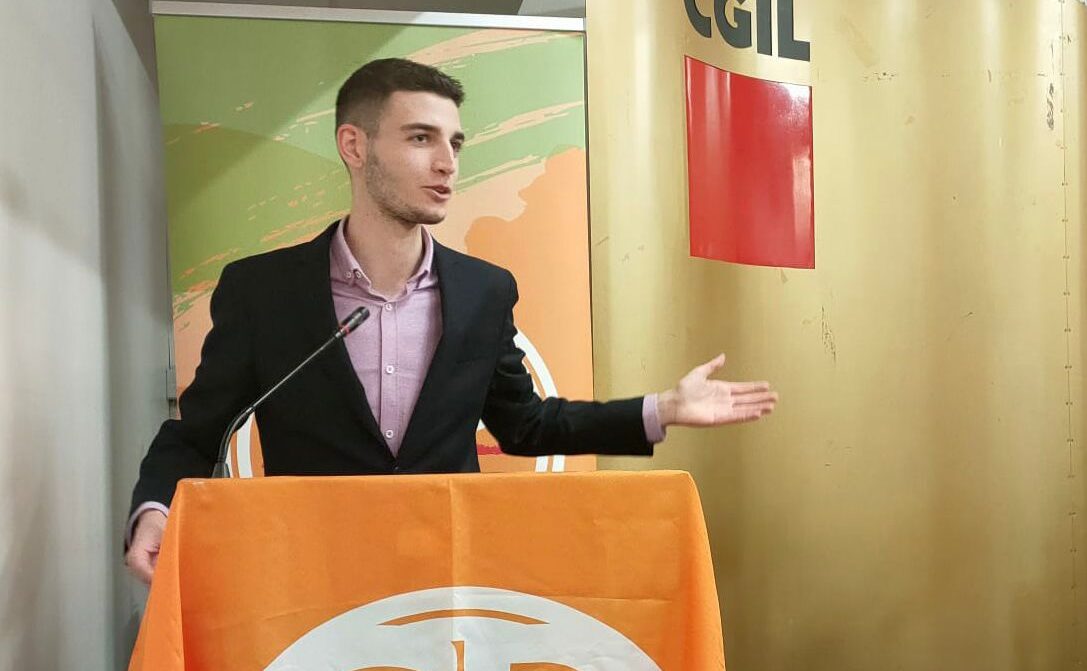 GIOVANI DEMOCRATICI ABRUZZO: SAVERIO GILENO CANDIDATO UNICO A SEGRETERIA