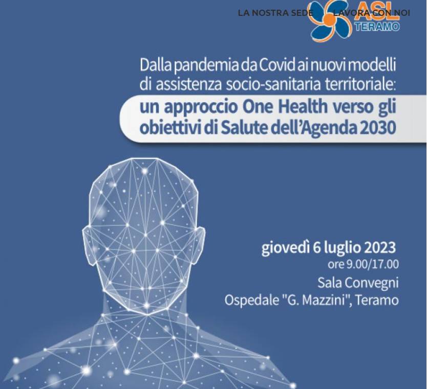 ASL TERAMO: MINISTRI SCHILLACI E LOCATELLI INTERVENGONO A CONVEGNO SU ASSISTENZA TERRITORIALE
